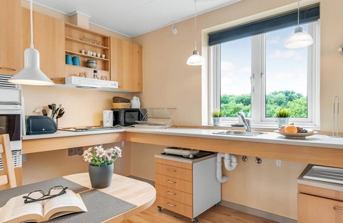 Sonderho Casa | Bonita casa de 1 dormitorio en Ribe