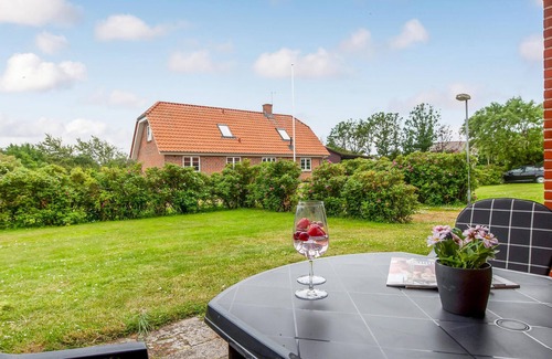 Sonderho Casa | Bonita casa de 1 dormitorio en Ribe