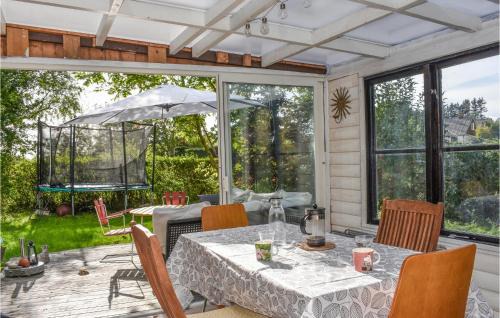Ystad Casa | 1 Bedroom Nice Home In Ystad