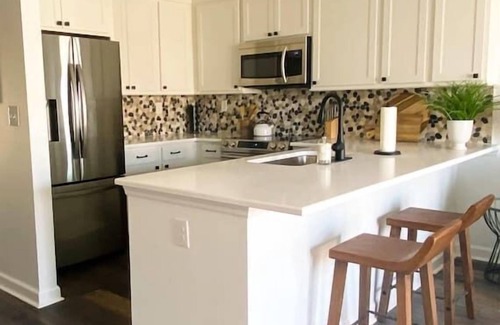 North Topsail Beach Condominio | 1-Bedroom Oceanfront Villa, Topsail Island, Villa Capriani