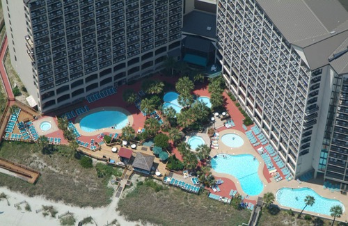 Windy Hill Complejo | Suite frente al mar de 1 dormitorio con vista increíble + privilegios de alquiler oficiales en el lugar