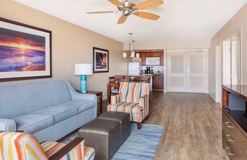 Honokowai Complejo | 1-Bedroom Ocean View at Hilton Ka'anapali: Stunning Views, Pools & Island Luxury
