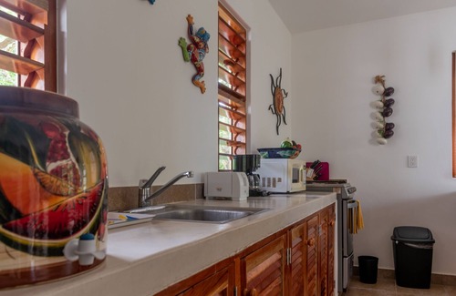 Soliman Bay Apartamento | 1 Bedroom on Best Sandy Beach in Tulum. Snorkels, Kayaks, Paddleboards Included
