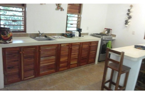 Soliman Bay Apartamento | 1 Bedroom on Best Sandy Beach in Tulum. Snorkels, Kayaks, Paddleboards Included