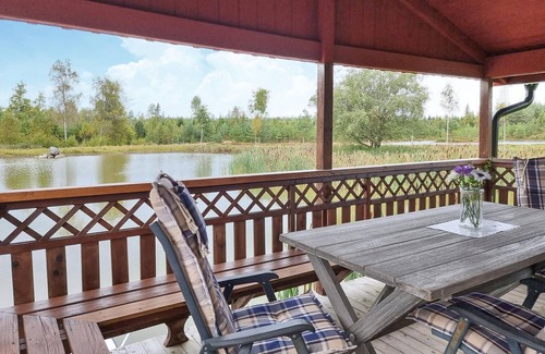 Galleberg Casa | 1 bedroom pet friendly home in Tidaholm