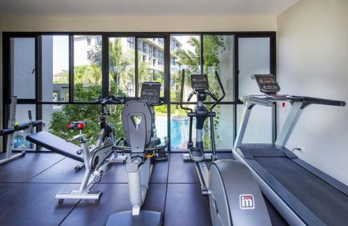 Cherngtalay Apartamento | 1 Bedroom Pool view at Diamond Resort