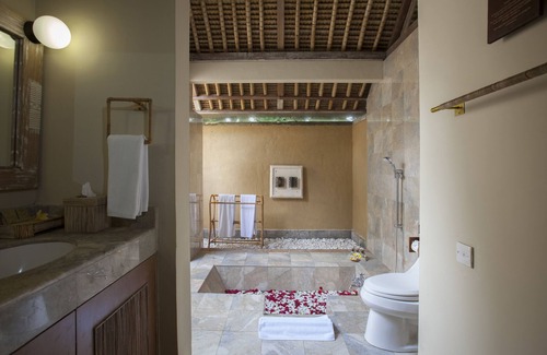 Ubud Complejo | 1 Bedroom Pool Villa with Ricefield view in Ubud