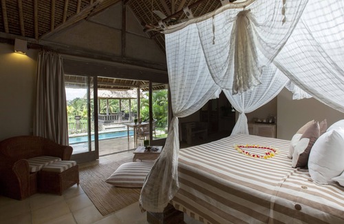 Ubud Complejo | 1 Bedroom Pool Villa with Ricefield view in Ubud