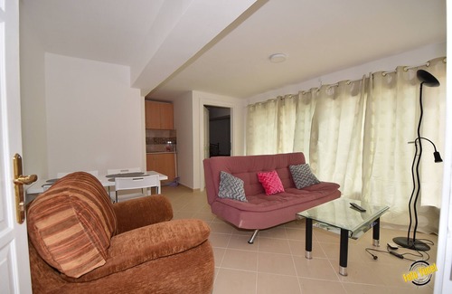 Arapkoy Apartamento | Apartamento de 1 dormitorio junto a la piscina