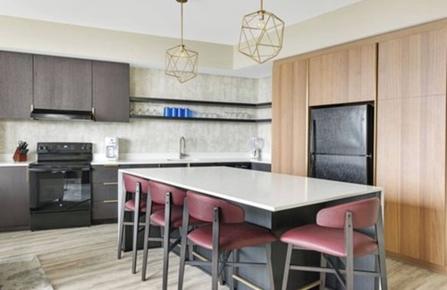 Downtown Atlanta Condominio | 1 Bedroom Presidential Condo overlooking Centennial Park, Margaritaville Atlanta