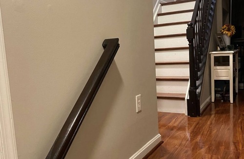 Leesburg Casa | 1 bedroom+private bath+free parking+wifi
