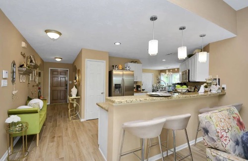 Barker Casa | 1 Bedroom | Private Home and Backyard and Deck