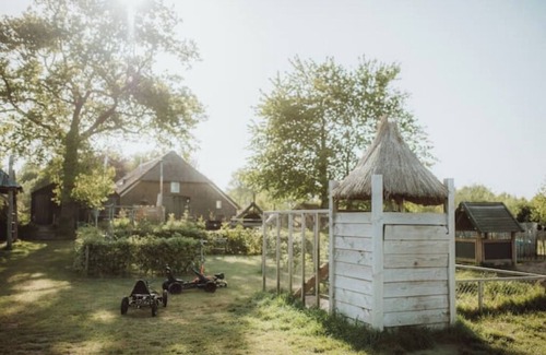 Oosterwolde Casa | 1 bedroom private vacation home in oosterwolde