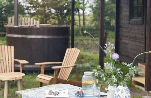 Oosterwolde Casa | 1 bedroom private vacation home in oosterwolde