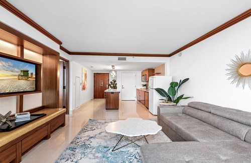North Beach Condominio | 1 Bedroom Private Residence at Carillon Miami Resort