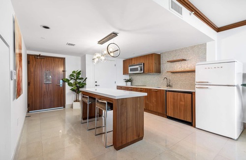 North Beach Condominio | 1 Bedroom Private Residence at Carillon Miami Resort