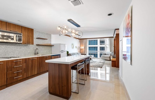 North Beach Condominio | 1 Bedroom Private Residence at Carillon Miami Resort