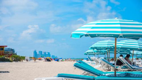 North Beach Apartamento | 1 Bedroom Private Residence at Carillon Miami Resort -911