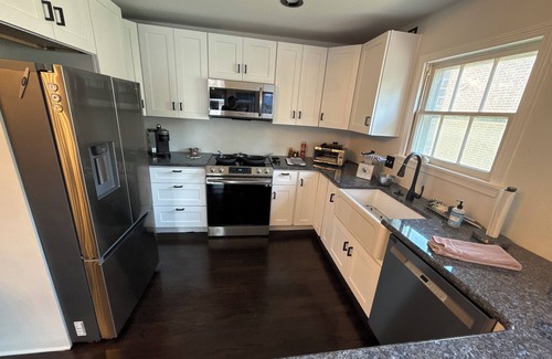 Fort Worth Casa | 1-bedroom Private Suite in Fort Worth minutes away from the Stockyards.