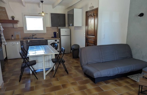 Martigues Casa | 1 bedroom private vacation home in martigues