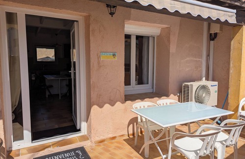 Martigues Casa | 1 bedroom private vacation home in martigues