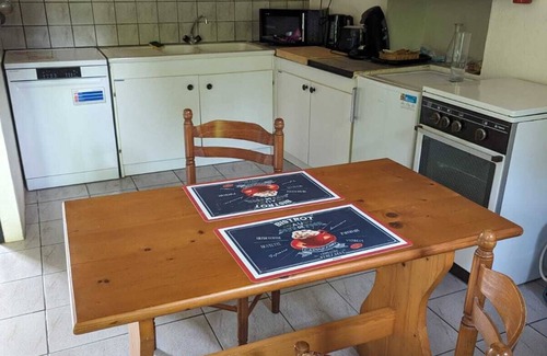 Chalais Casa | 1 Bedroom Private vacation home in Chalais
