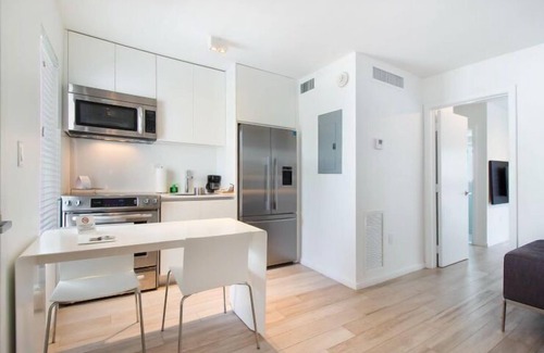 Key Biscayne Apartamento | 1 Bedroom Queen Size Apartment