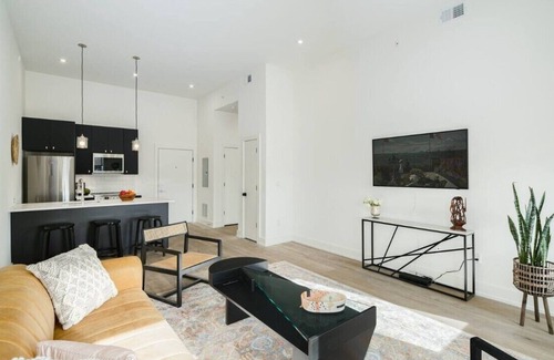 Philadelphia Apartamento | 1 Bedroom Rental in Philadelphia with Parking