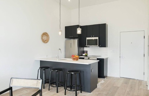 Philadelphia Apartamento | 1 Bedroom Rental in Philadelphia with Parking