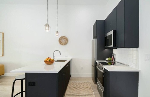 Philadelphia Apartamento | 1 Bedroom Rental in Philadelphia with Parking