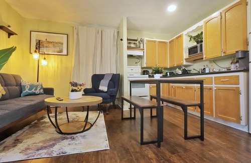 Bridgewater Apartamento | 1-Bedroom Retreat Apt 3