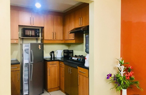 Barangay 670 Condominio | Faura de Robinson de 1 habitación