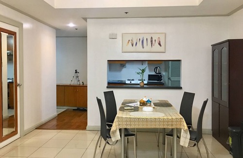 Barangay 670 Condominio | 1 habitación Robinson’s Place Manila