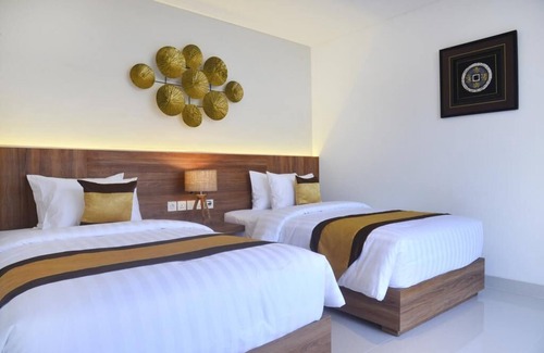 Dewi Sri Complejo | 1 Bedroom Romantic Private Pool Villa + H' Decoration + Small H' Cake