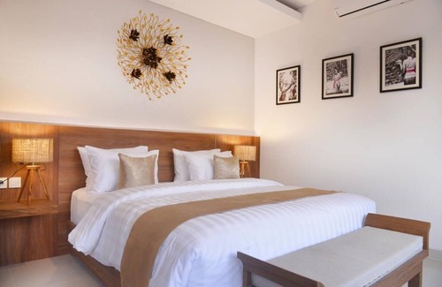 Dewi Sri Complejo | 1 Bedroom Romantic Private Pool Villa + H' Decoration + Small H' Cake