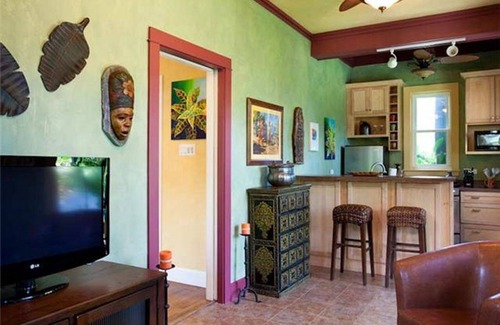 Ocho Rios Cabaña | 1 dormitorio Seaside Cottage - Piscina / Playa / Wifi / Restaurante / Mantenimiento de la casa HCC