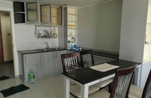 Jomtien Apartamento | 1 habitación con vistas al mar 706 Kiengtalay