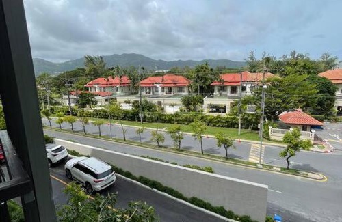 Laguna Apartamento | 1 Bedroom Sky Park corner