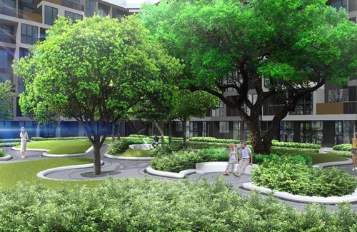 Laguna Apartamento | 1 Bedroom Sky Park corner