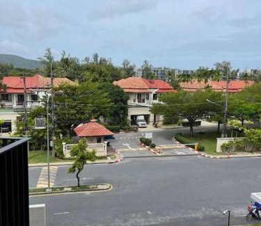 Laguna Apartamento | 1 Bedroom Sky Park corner