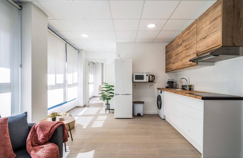 El Grao de Castellon Apartamento | 1 bedroom stunning apartment in Grao de Castellon