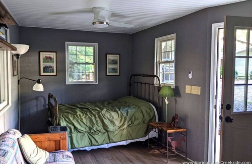 Weaverville Cabaña | 1 Bedroom Studio Cottage Base Camp For Adventure