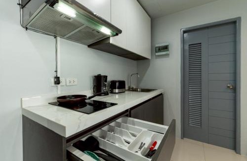 Kathu Apartamento | 1 Bedroom Studio renovated Ratchaporn Condominium Kathu