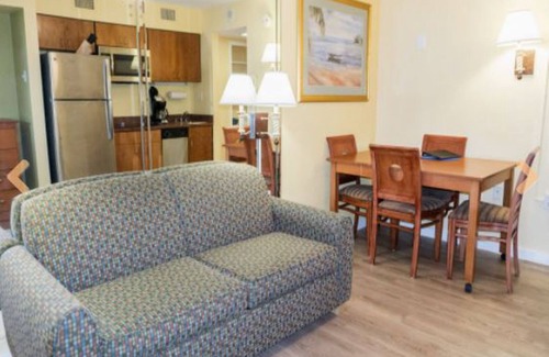 Virginia Beach Complejo | Estudio de 1 dormitorio en el paseo marítimo de Virginia Beach