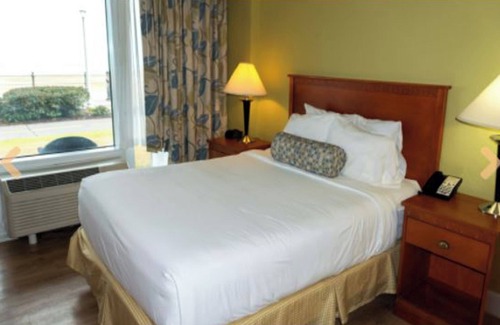 Virginia Beach Complejo | Estudio de 1 dormitorio en el paseo marítimo de Virginia Beach