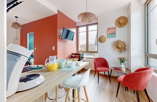Melrand Apartamento | Impresionante apartamento de 1.