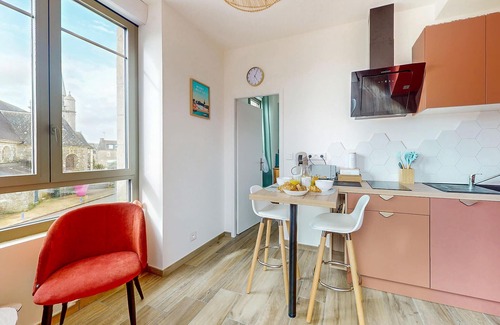 Melrand Apartamento | Impresionante apartamento de 1.