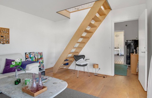 Sejero Apartamento | Impresionante apartamento de 1.