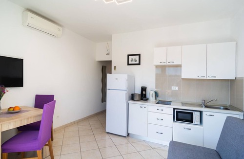 Cove Osibova (Milna) Apartamento | Impresionante apartamento de 1.