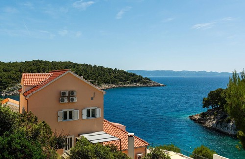 Cove Osibova (Milna) Apartamento | Impresionante apartamento de 1.